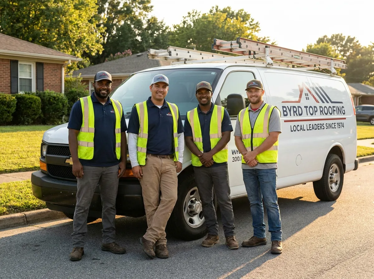 Roofing company in Golden, OK